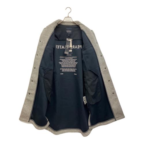 PEARLY GATES (パーリーゲイツ) ゴルフウェア(トップス) 未使用 レディース SIZE 1 グレー