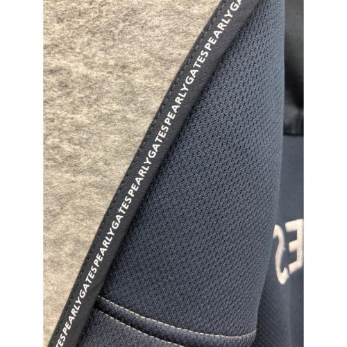 PEARLY GATES (パーリーゲイツ) ゴルフウェア(トップス) 未使用 レディース SIZE 1 グレー