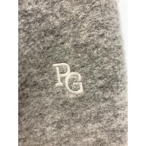 PEARLY GATES (パーリーゲイツ) ゴルフウェア(トップス) 未使用 レディース SIZE 1 グレー
