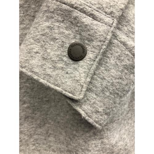 PEARLY GATES (パーリーゲイツ) ゴルフウェア(トップス) 未使用 レディース SIZE 1 グレー