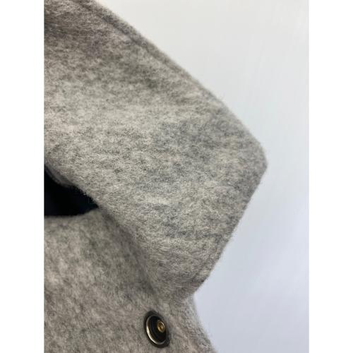 PEARLY GATES (パーリーゲイツ) ゴルフウェア(トップス) 未使用 レディース SIZE 1 グレー