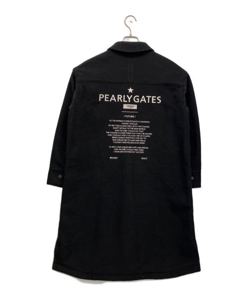 PEARLY GATES (パーリーゲイツ) ゴルフウェア(トップス) ネイビー