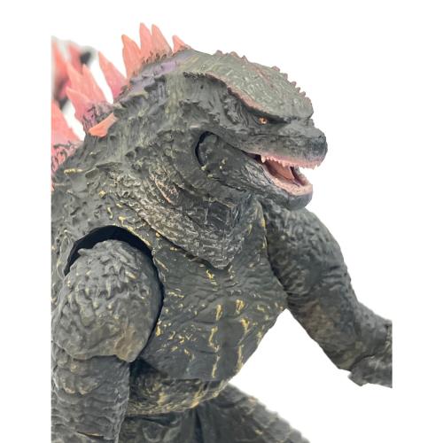 ゴジラ フィギュア 魂ウェブ商店限定 S.H.MonsterArts