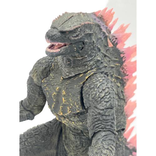 ゴジラ フィギュア 魂ウェブ商店限定 S.H.MonsterArts