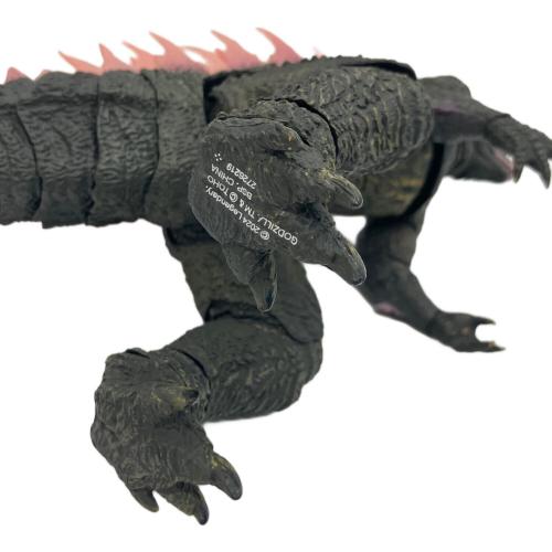 ゴジラ フィギュア 魂ウェブ商店限定 S.H.MonsterArts