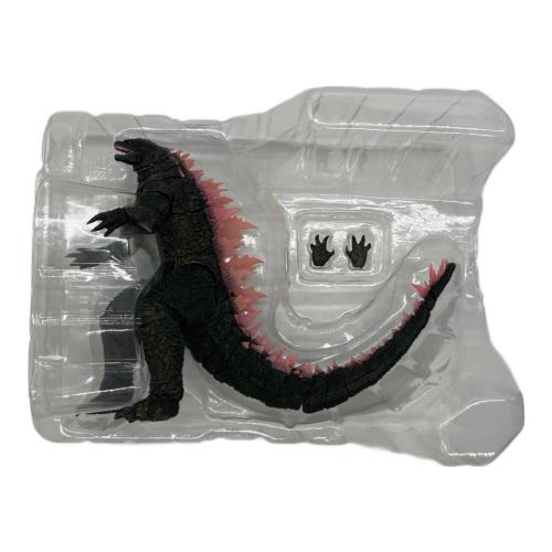 ゴジラ フィギュア 魂ウェブ商店限定 S.H.MonsterArts