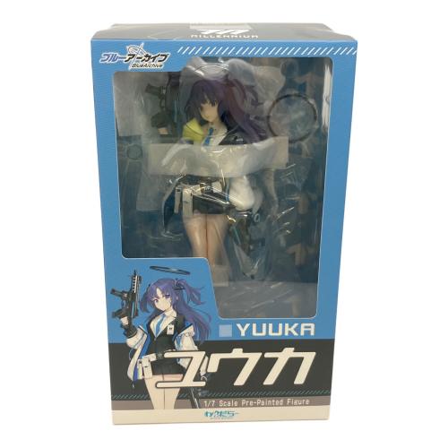■ブルーアーカイブ (ブルーアーカイブ) 1/7 Scale Pre-Painted figure フィギュア 未開封