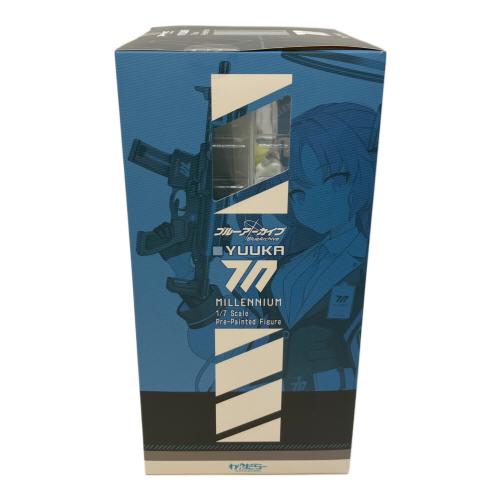 ■ブルーアーカイブ (ブルーアーカイブ) 1/7 Scale Pre-Painted figure フィギュア 未開封