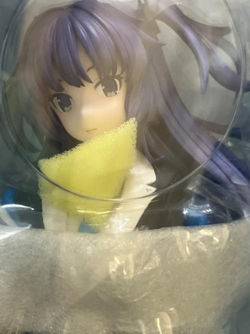 ■ブルーアーカイブ (ブルーアーカイブ) 1/7 Scale Pre-Painted figure フィギュア 未開封