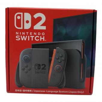 Nintendo (ニンテンドー) Nintendo Switch2 BEE-001