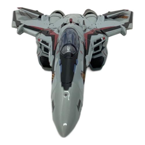 VF-25F スーパーメサイアバルキリー フィギュア 刀パーツ・支柱欠品 DX超合金