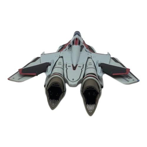 VF-25F スーパーメサイアバルキリー フィギュア 刀パーツ・支柱欠品 DX超合金
