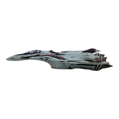 VF-25F スーパーメサイアバルキリー フィギュア 刀パーツ・支柱欠品 DX超合金
