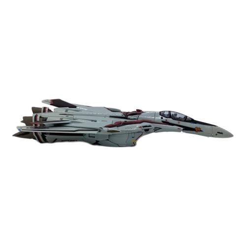 VF-25F スーパーメサイアバルキリー フィギュア 刀パーツ・支柱欠品 DX超合金
