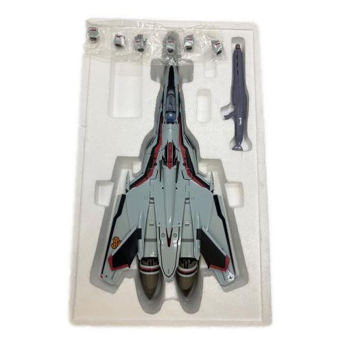 VF-25F スーパーメサイアバルキリー フィギュア 刀パーツ・支柱欠品 DX超合金