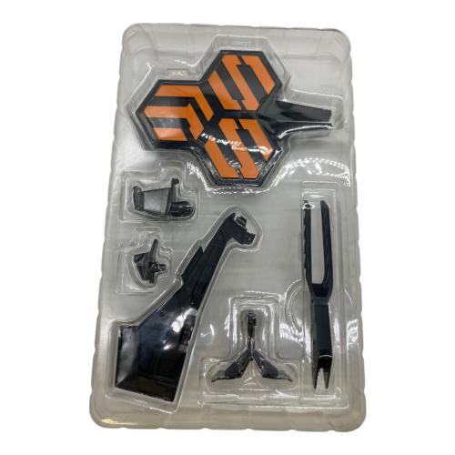 VF-25F スーパーメサイアバルキリー フィギュア 刀パーツ・支柱欠品 DX超合金