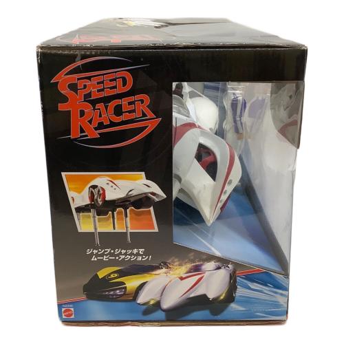 HOT WHEELS (ホットウィール) 変身！バトルモード：マッハ6 ミニカー