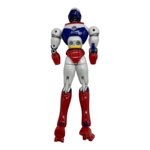 フィギュア 超合金魂 バイカンフー