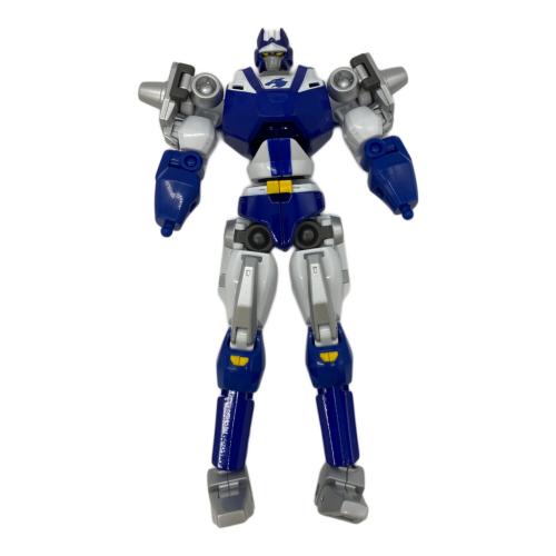 フィギュア 超合金魂 バイカンフー