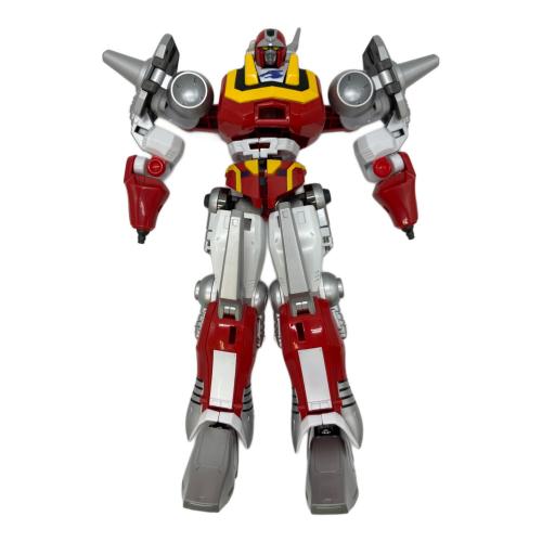 フィギュア 超合金魂 バイカンフー