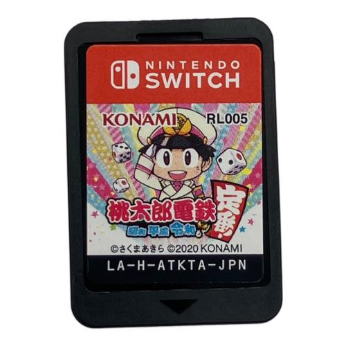 コナミデジタルエンタテインメント 桃太郎電鉄  Nintendo Switch用ソフト CERO A (全年齢対象)