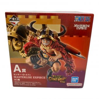ONE PIECE (ワンピース) フィギュア 一番くじ エルバフ編