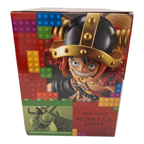 ONE PIECE (ワンピース) フィギュア 一番くじ エルバフ編