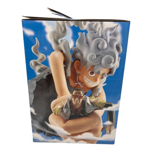 ONE PIECE (ワンピース) フィギュア 一番くじ 未来島エッグヘッド