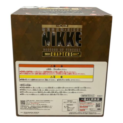 nikke (ニケ) フィギュア