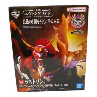 エヴァンゲリオン フィギュア