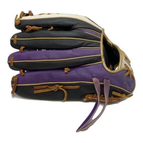 Wilson (ウィルソン) Splendor グローブ RSMWW7L ホワイト×パープル