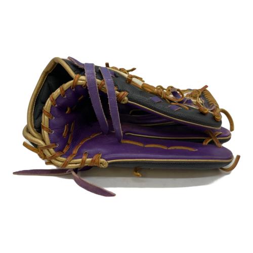 Wilson (ウィルソン) Splendor グローブ RSMWW7L ホワイト×パープル