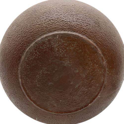 高橋敬典作 (タカハシケイテン) 茶釜 直径約20㎝