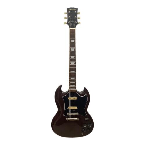 EDWARDS (エドワーズ) SGタイプ エレキギター E-SG-90 @