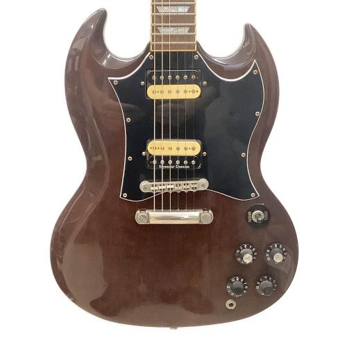 EDWARDS (エドワーズ) SGタイプ エレキギター E-SG-90 @