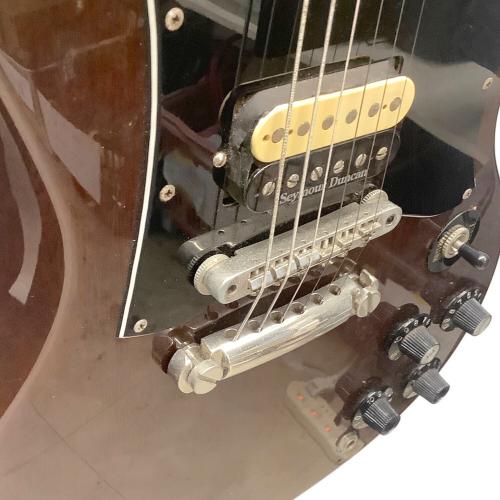 EDWARDS (エドワーズ) SGタイプ エレキギター E-SG-90 @
