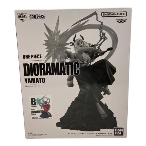 ONE PIECE (ワンピース) DIORAMATIC フィギュア 一番くじ