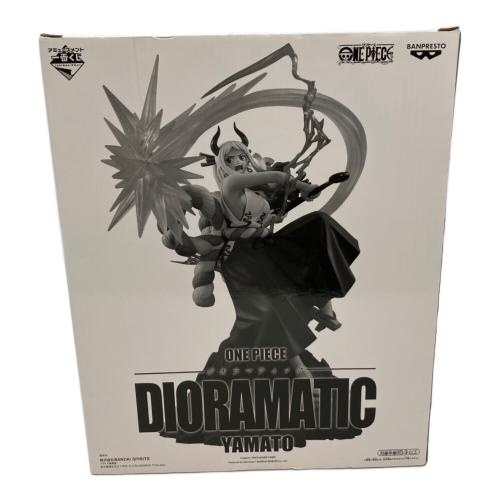 ONE PIECE (ワンピース) DIORAMATIC フィギュア 一番くじ