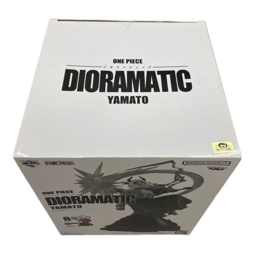ONE PIECE (ワンピース) DIORAMATIC フィギュア 一番くじ