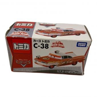 TOMY (トミー) C-38 ラモーン トミカ