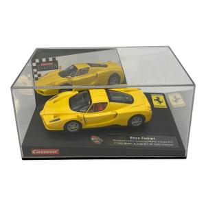 CARRERA (カレラ) エンツォ・フェラーリ モデルカー イエロー