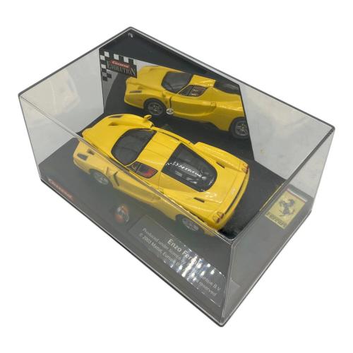 CARRERA (カレラ) エンツォ・フェラーリ モデルカー イエロー