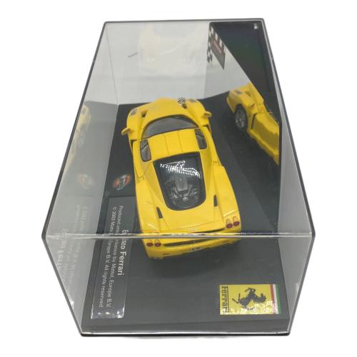 CARRERA (カレラ) エンツォ・フェラーリ モデルカー イエロー