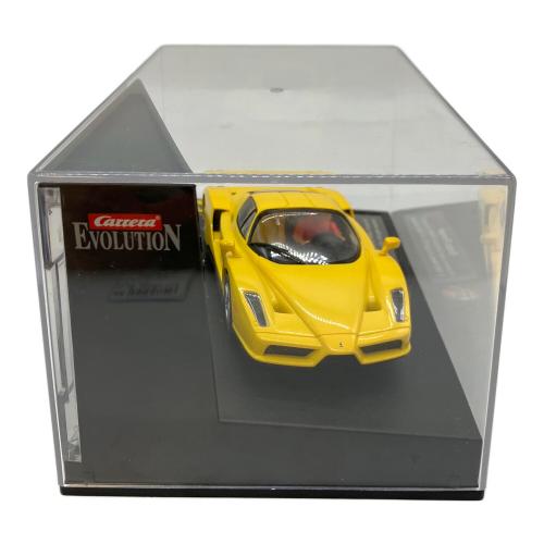 CARRERA (カレラ) エンツォ・フェラーリ モデルカー イエロー