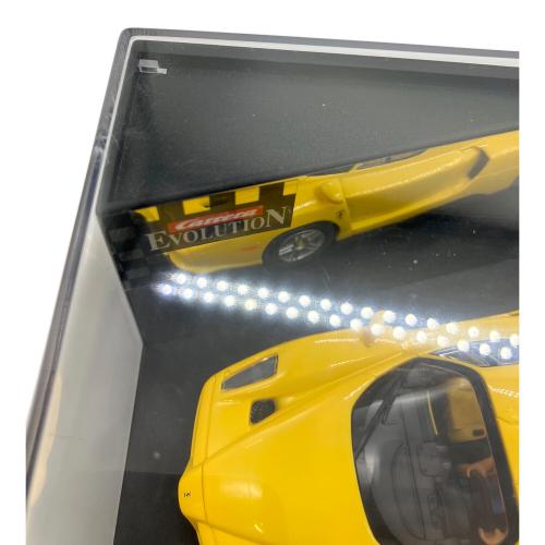 CARRERA (カレラ) エンツォ・フェラーリ モデルカー イエロー