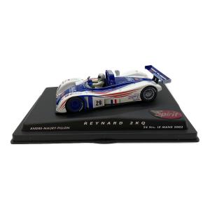 REYNARD 2KQ モデルカー