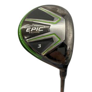 Callaway Golf (キャロウェイゴルフ) GBB EPIC STAR フェアウェイウッド