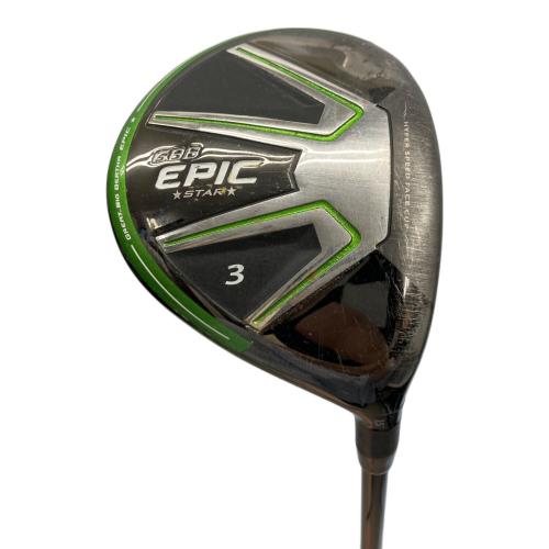 Callaway Golf (キャロウェイゴルフ) GBB EPIC STAR フェアウェイウッド
