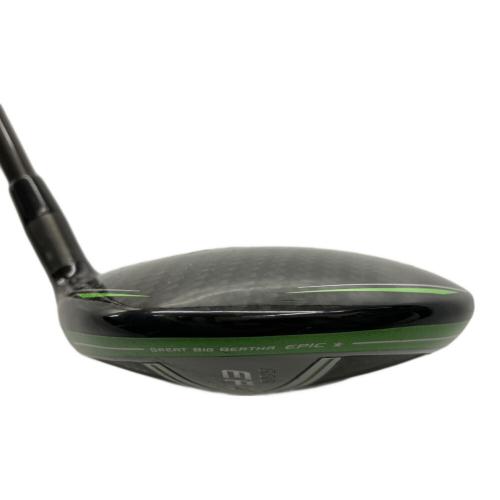 Callaway Golf (キャロウェイゴルフ) GBB EPIC STAR フェアウェイウッド