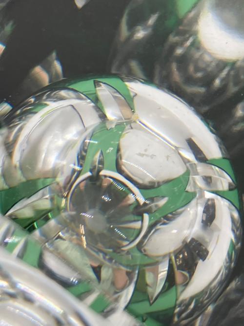 KAGAMI CRYSTAL (カガミクリスタル) 一輪挿し